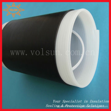 Coax Cables Cold Shrink EPDM Rubber Sleeve